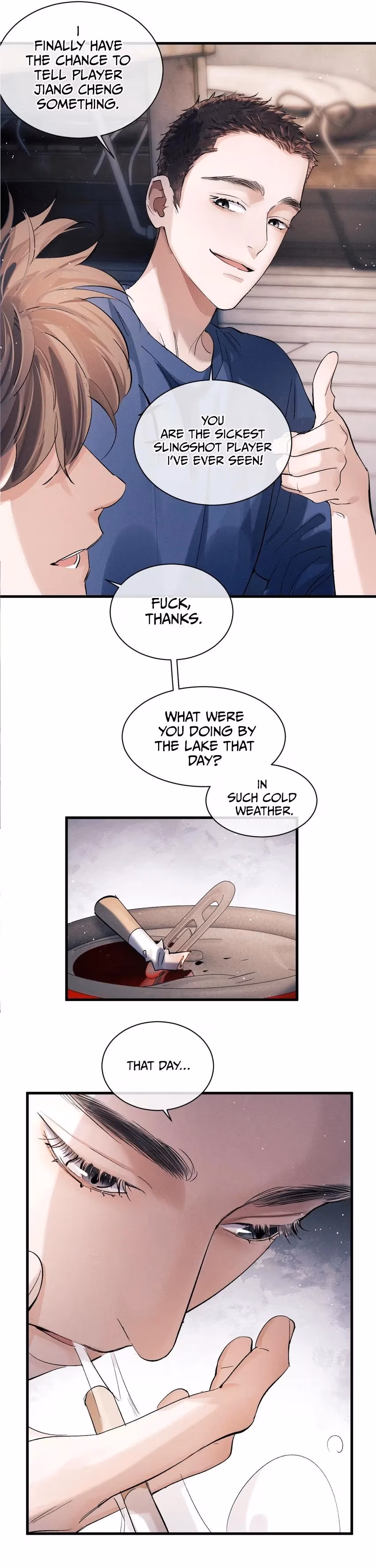 Run Wild Chapter 54 page 3 - 