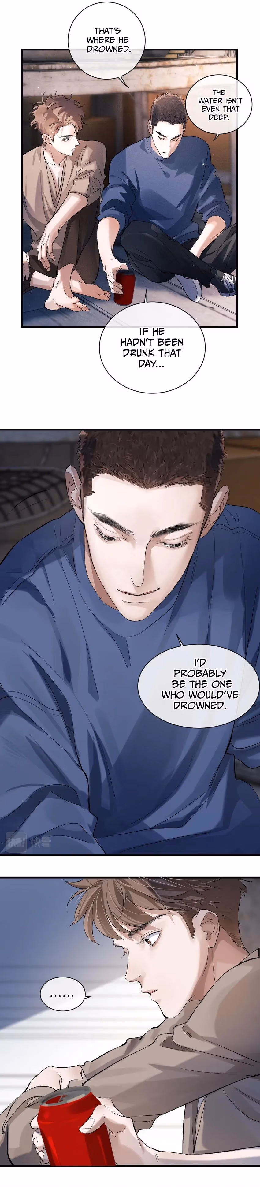 Run Wild Chapter 54 page 5 - 