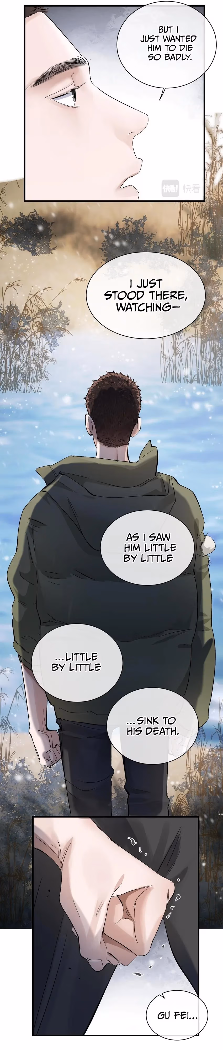 Run Wild Chapter 54 page 8 - 
