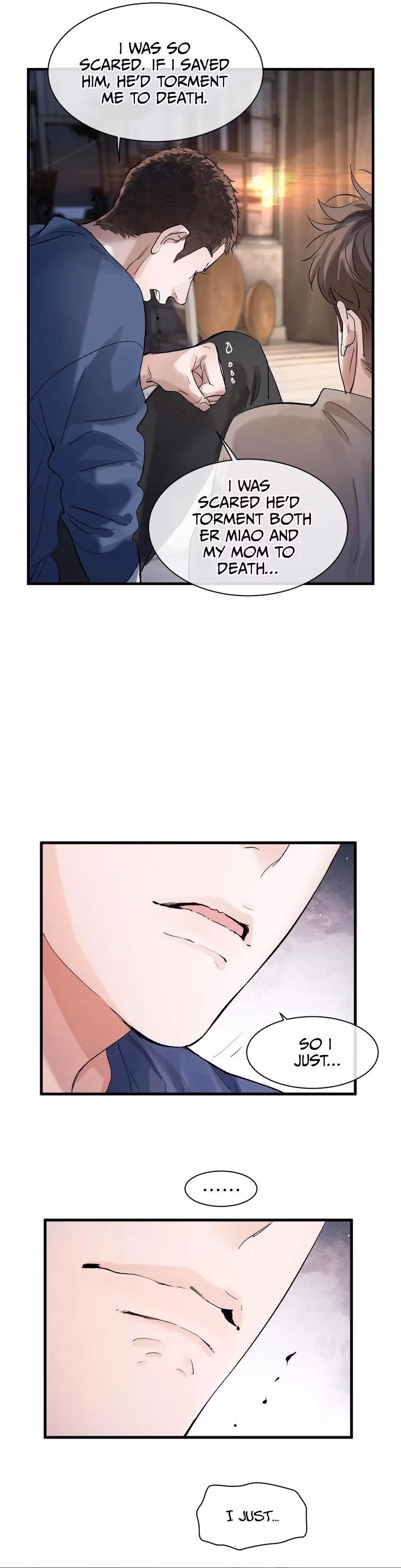 Run Wild Chapter 54 page 9 - 