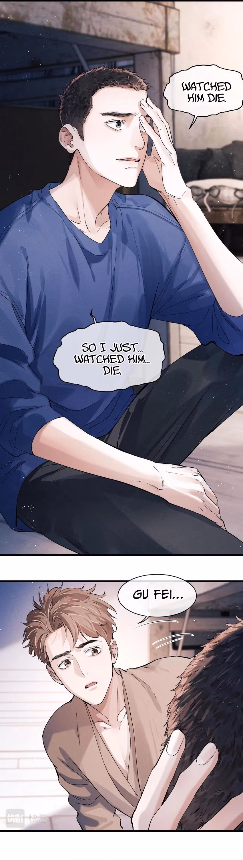Run Wild Chapter 54 page 10 - 