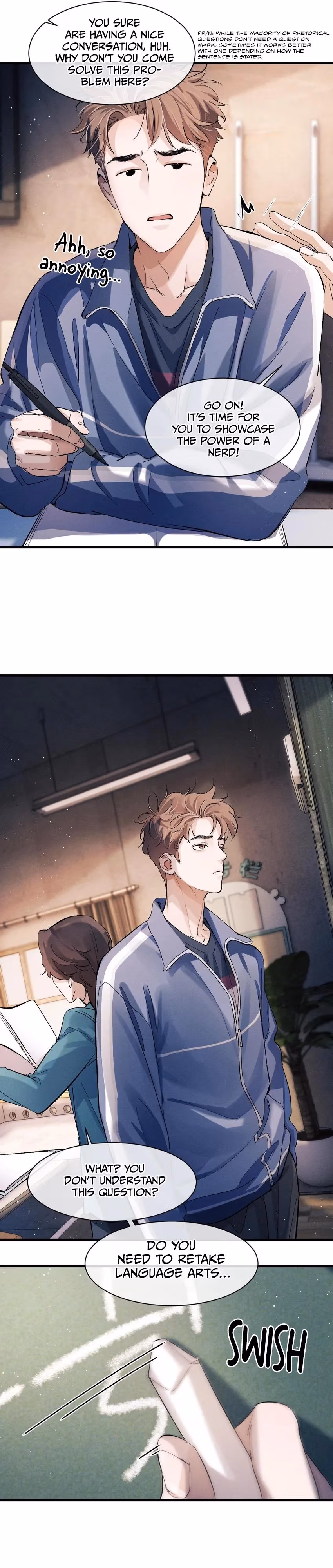 Run Wild Chapter 55 page 12 - 