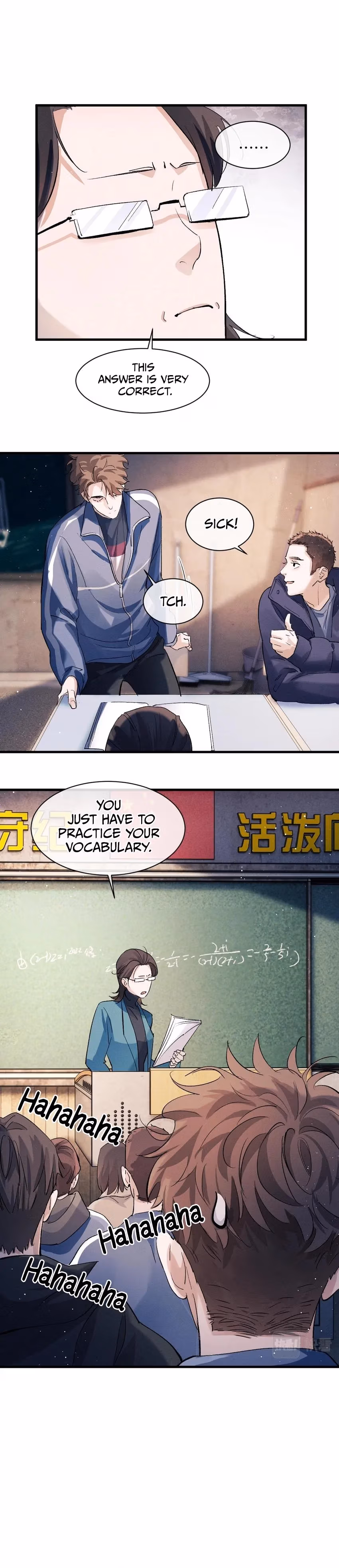 Run Wild Chapter 55 page 13 - 