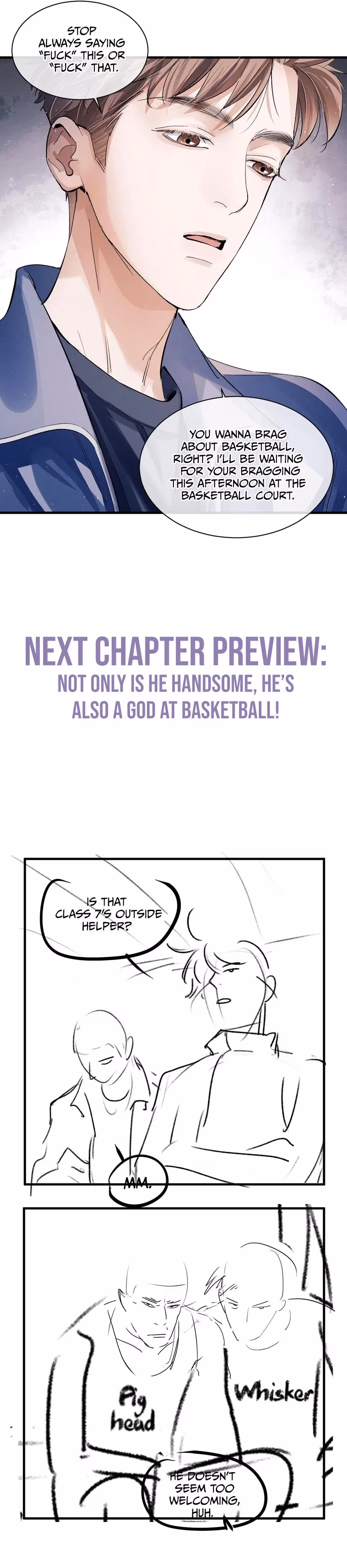 Run Wild Chapter 55 page 18 - 