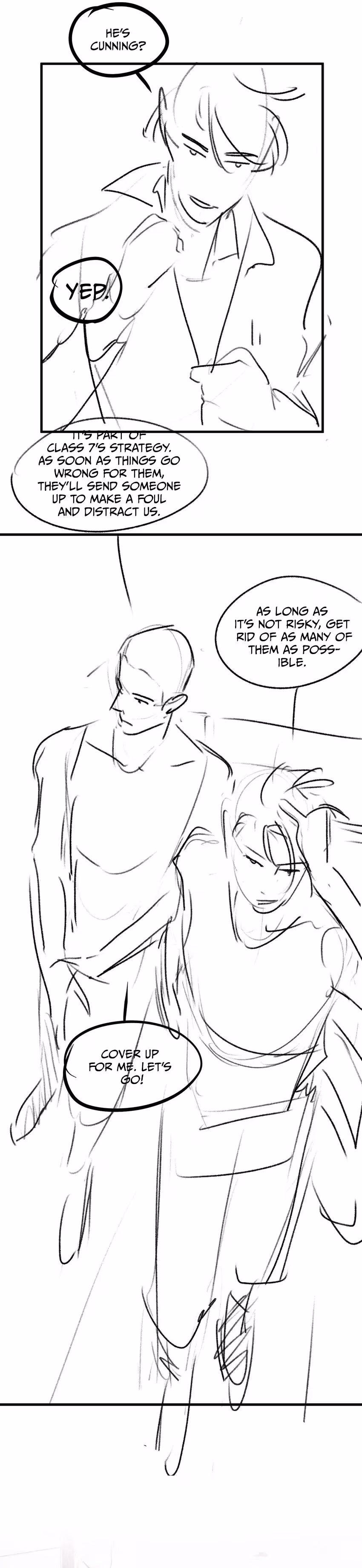 Run Wild Chapter 55 page 19 - 