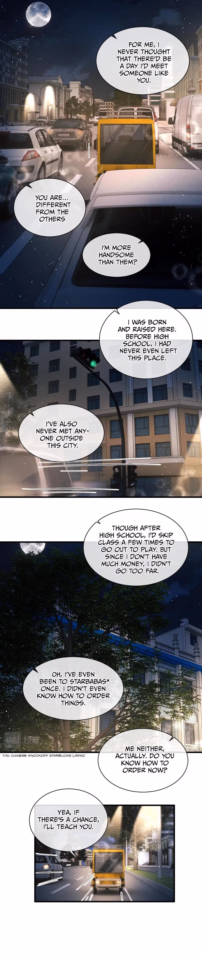 Run Wild Chapter 55 page 7 - 