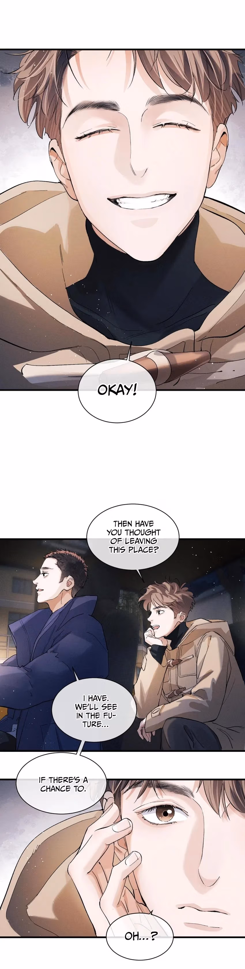Run Wild Chapter 55 page 8 - 