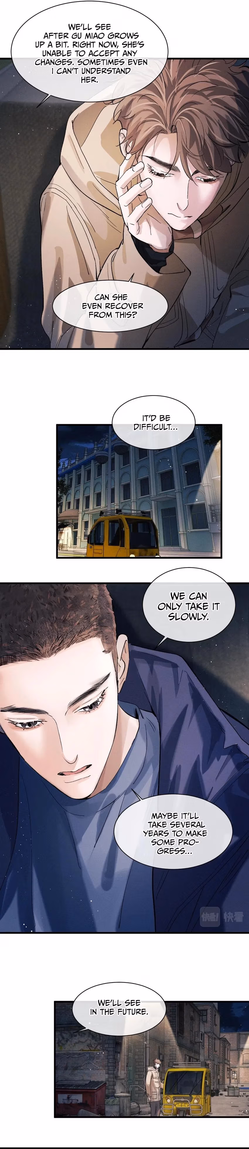 Run Wild Chapter 55 page 9 - 