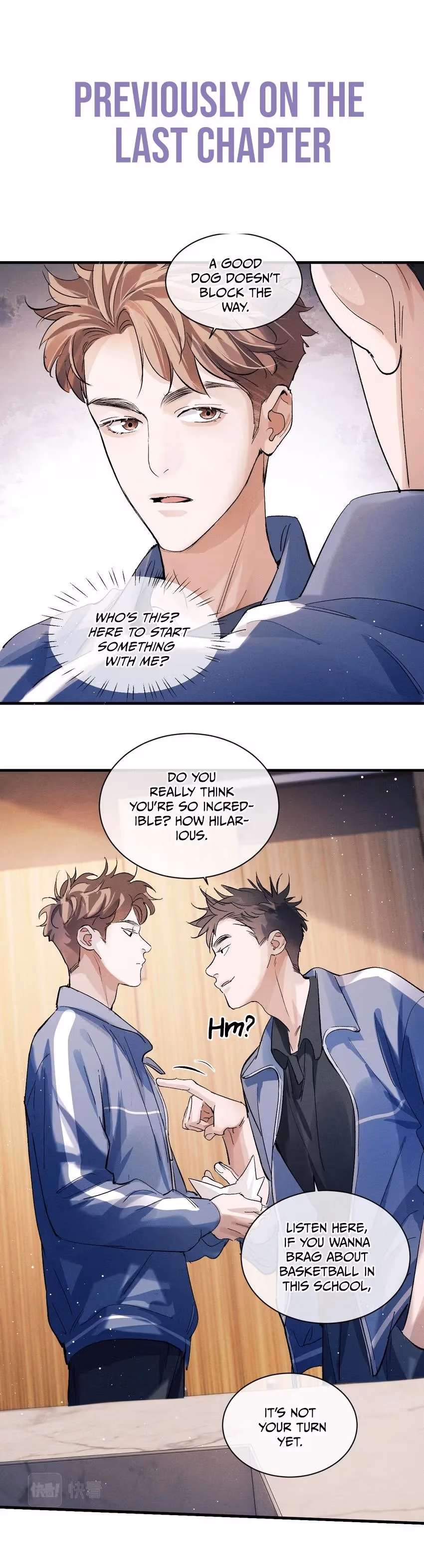 Run Wild Chapter 56 page 2 - 