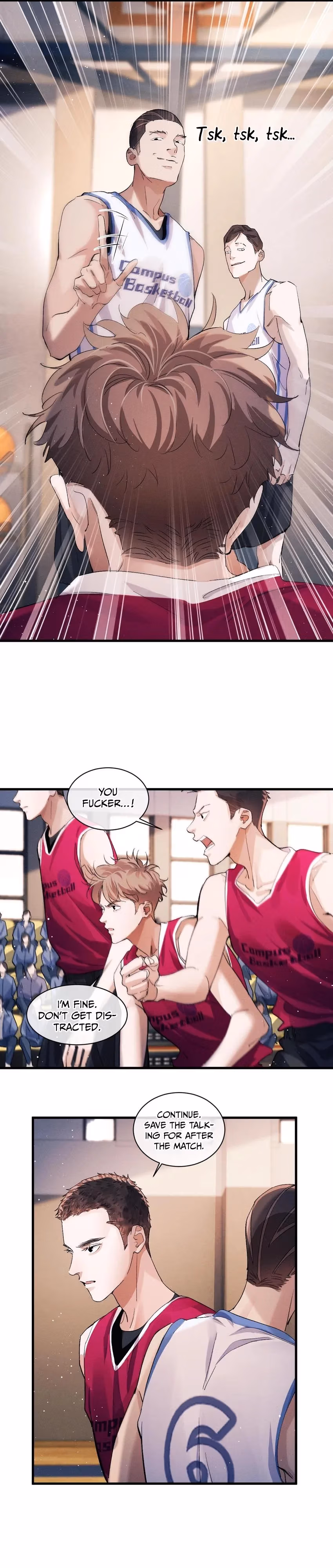 Run Wild Chapter 56 page 11 - 