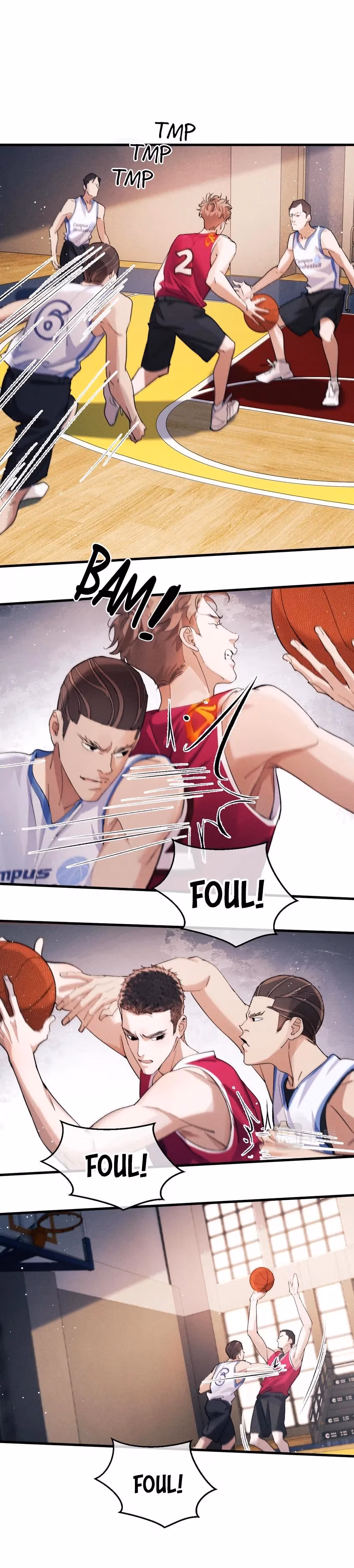 Run Wild Chapter 56 page 12 - 
