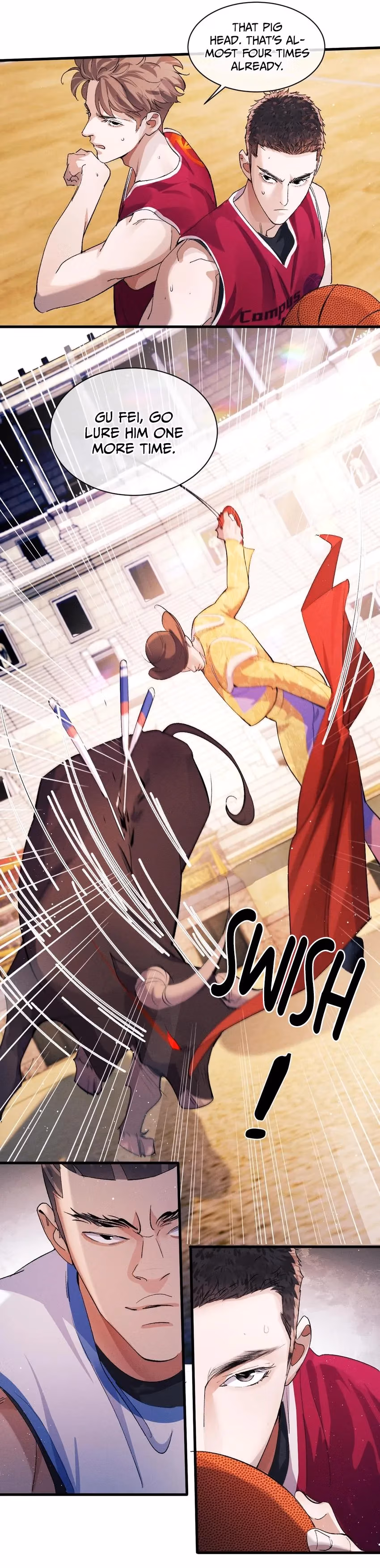 Run Wild Chapter 56 page 13 - 