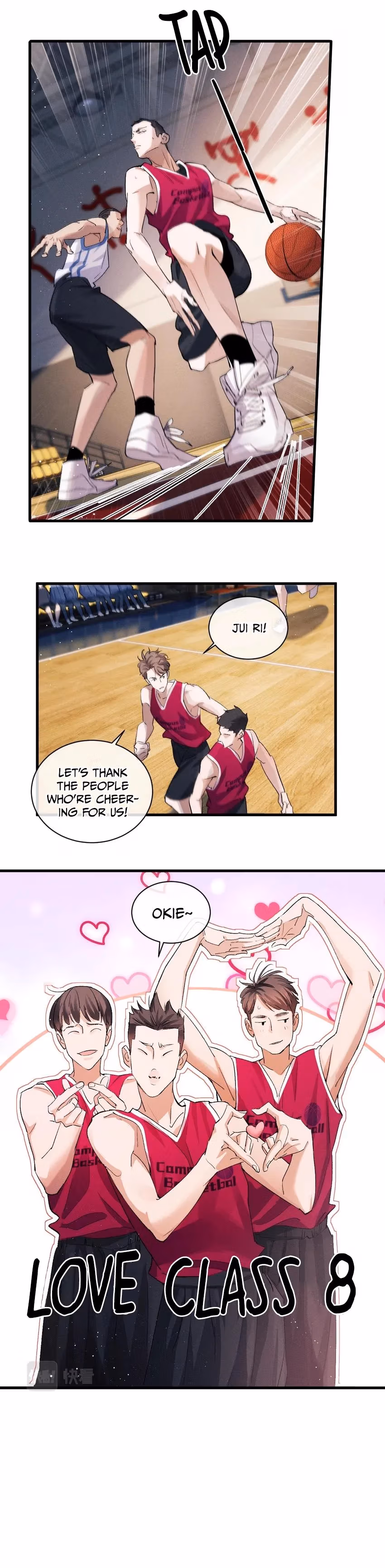 Run Wild Chapter 56 page 14 - 