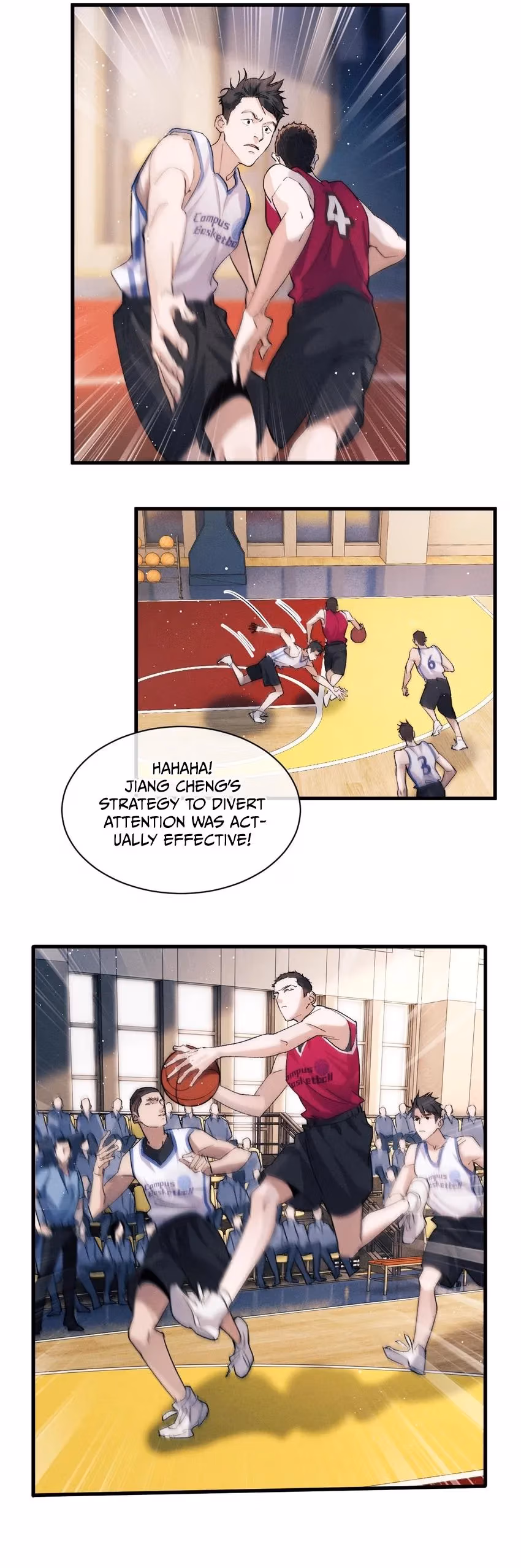Run Wild Chapter 56 page 15 - 