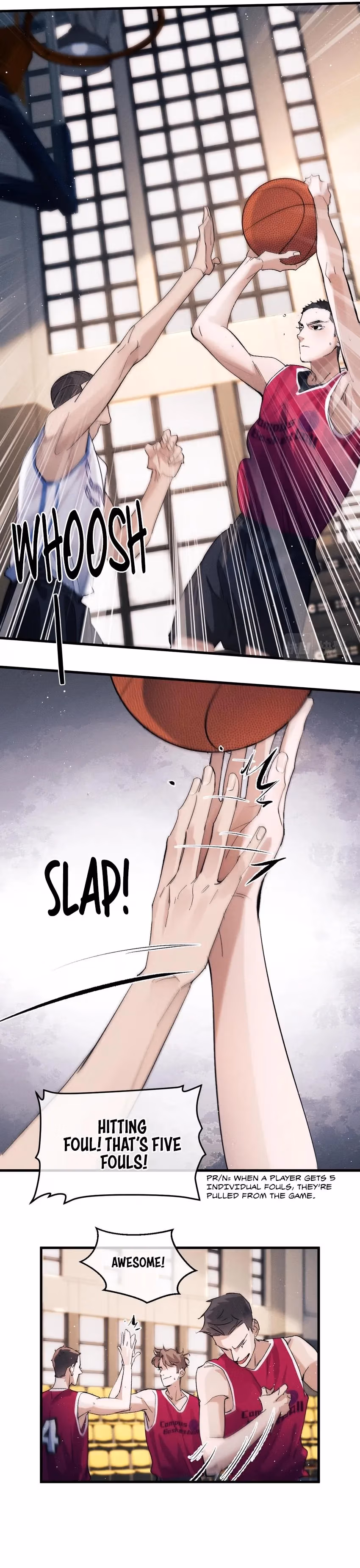 Run Wild Chapter 56 page 16 - 