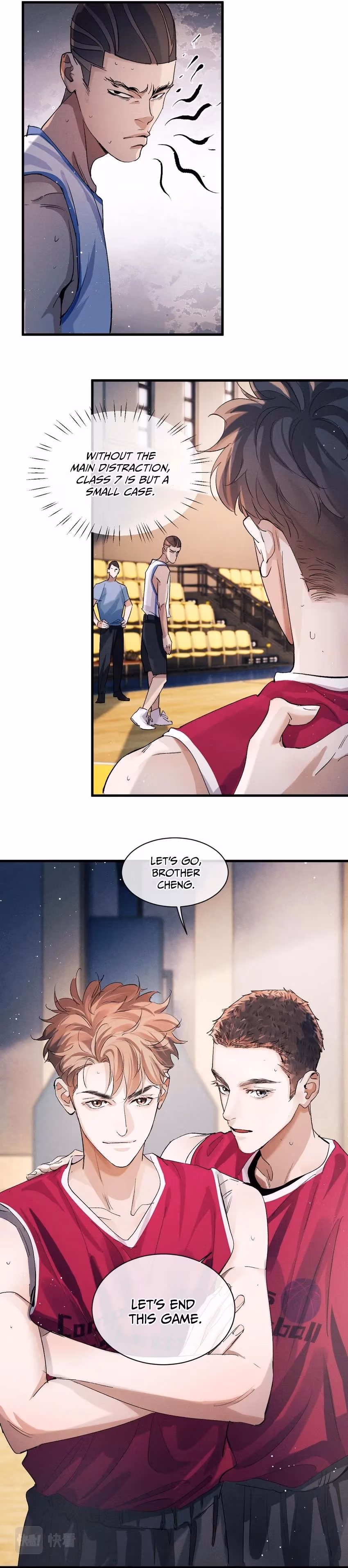 Run Wild Chapter 56 page 17 - 