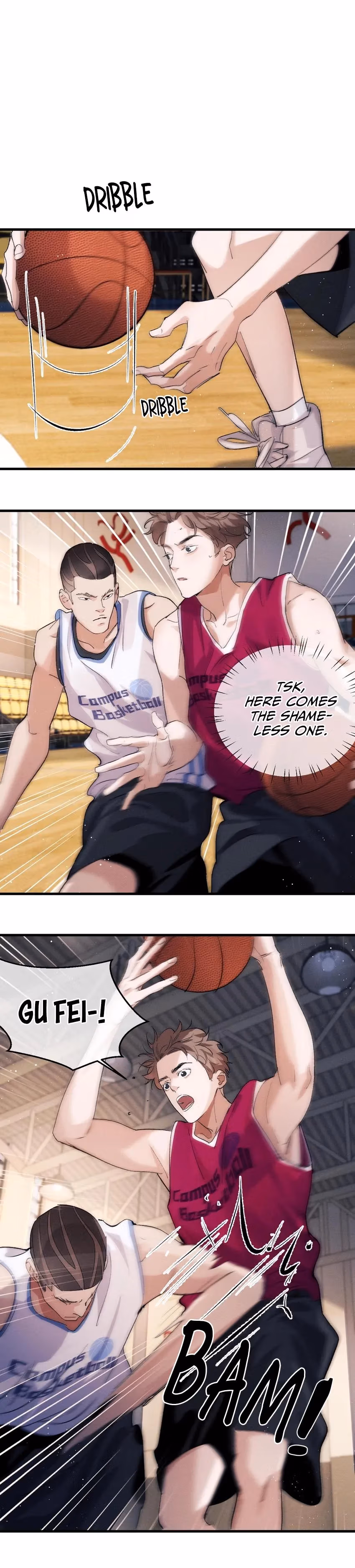 Run Wild Chapter 56 page 9 - 
