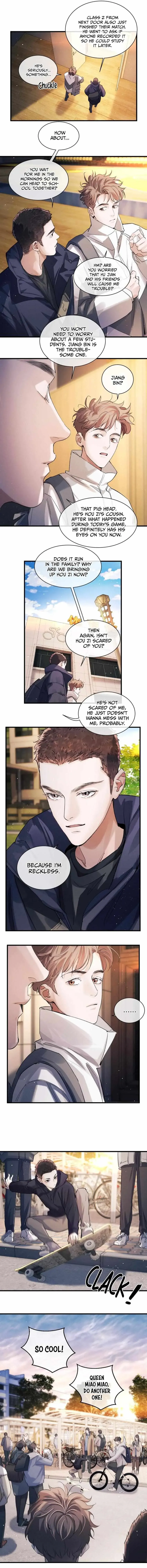 Run Wild Chapter 57 page 3 - 