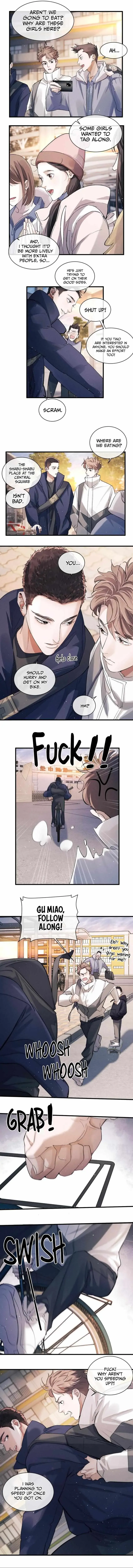 Run Wild Chapter 57 page 4 - 