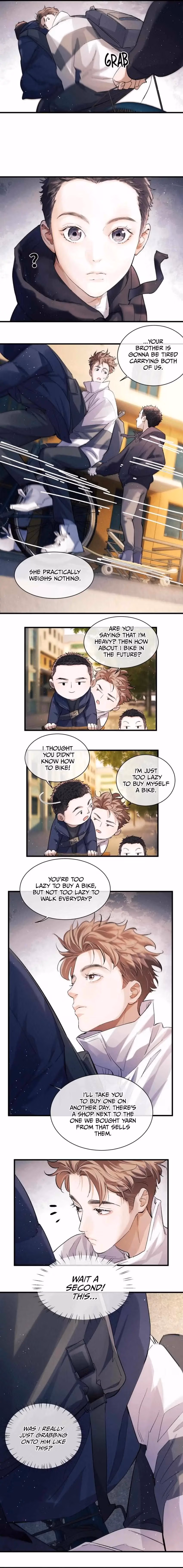 Run Wild Chapter 57 page 5 - 