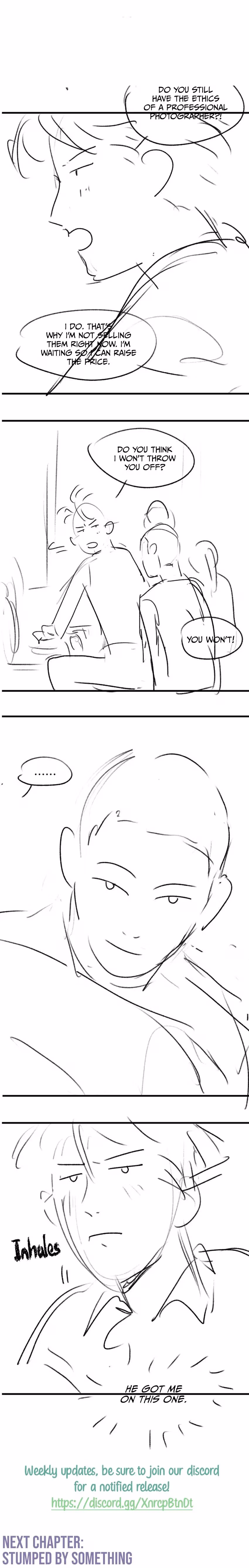 Run Wild Chapter 57 page 8 - 