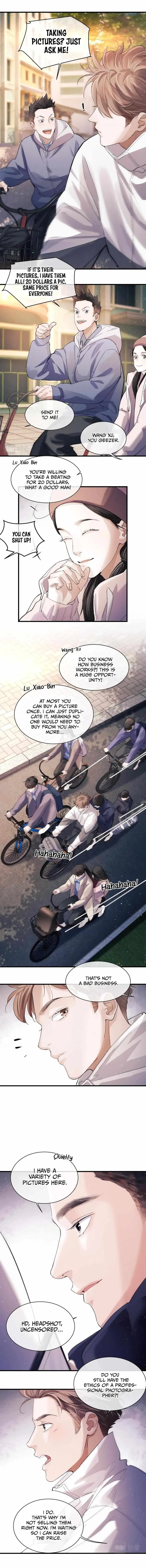 Run Wild Chapter 58 page 4 - 