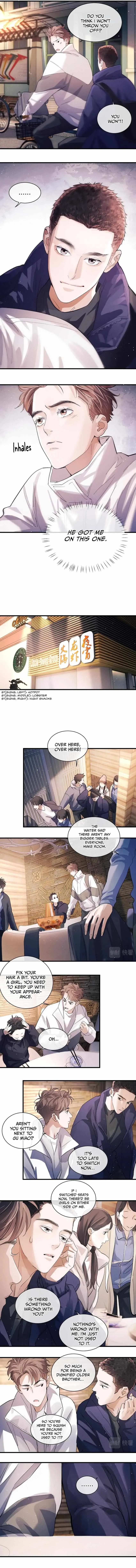 Run Wild Chapter 58 page 5 - 
