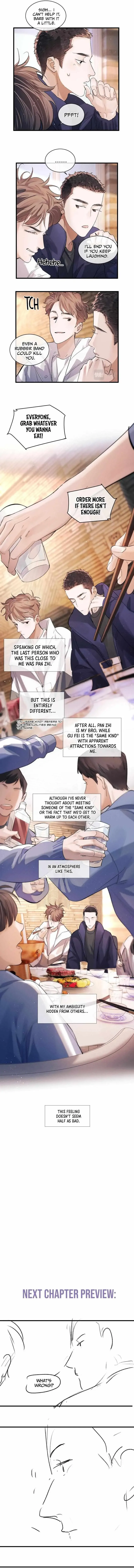 Run Wild Chapter 58 page 6 - 