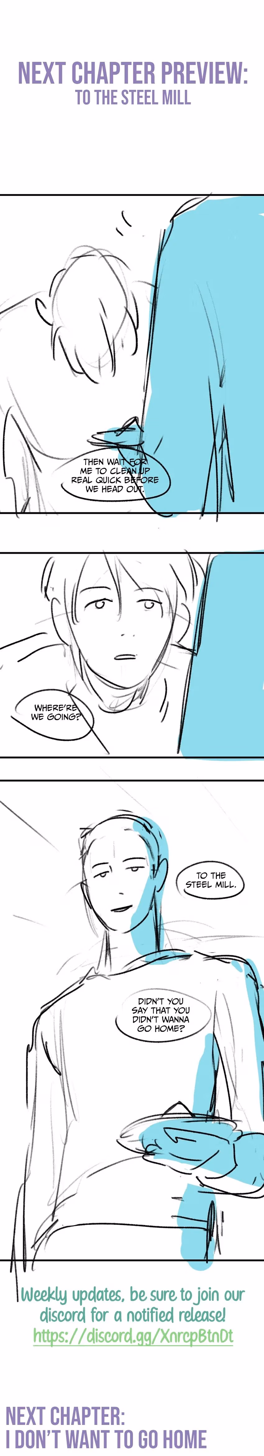 Run Wild Chapter 59 page 7 - 