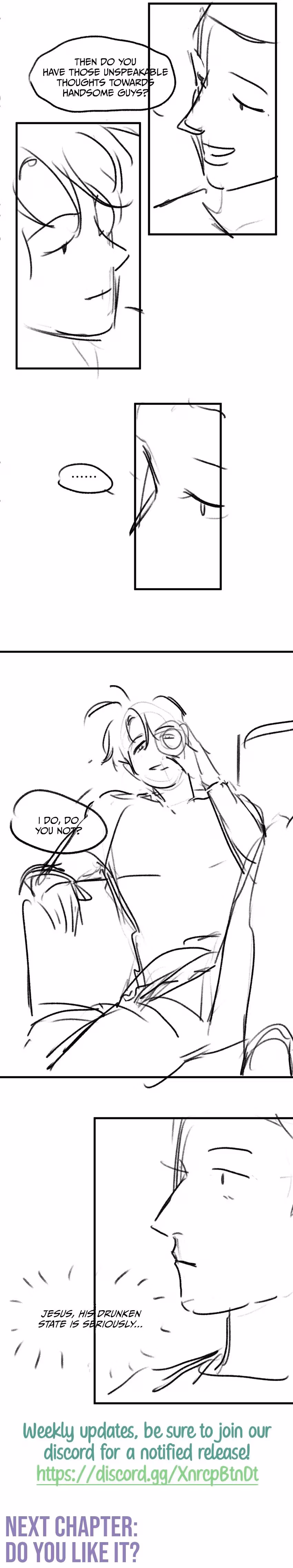 Run Wild Chapter 60 page 8 - 
