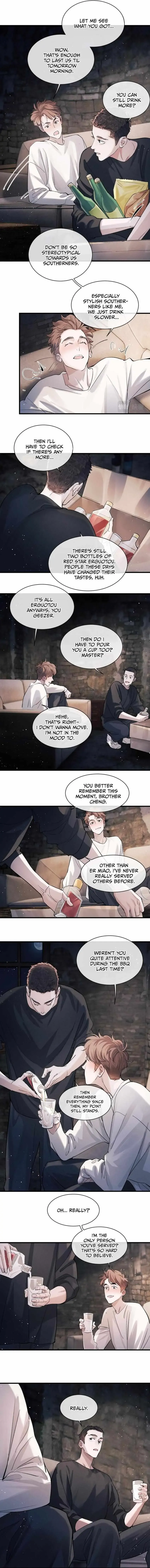 Run Wild Chapter 61 page 3 - 