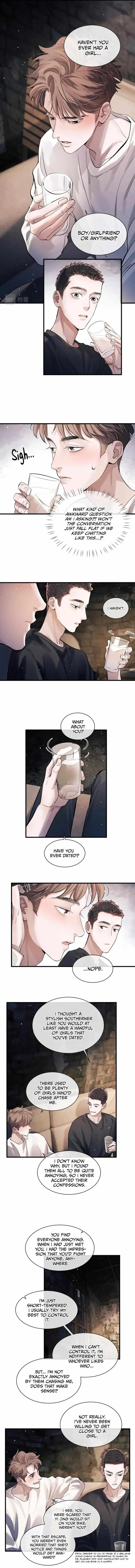 Run Wild Chapter 61 page 4 - 