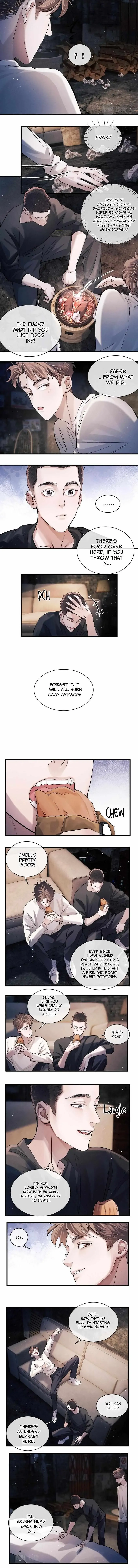 Run Wild Chapter 62 page 6 - 