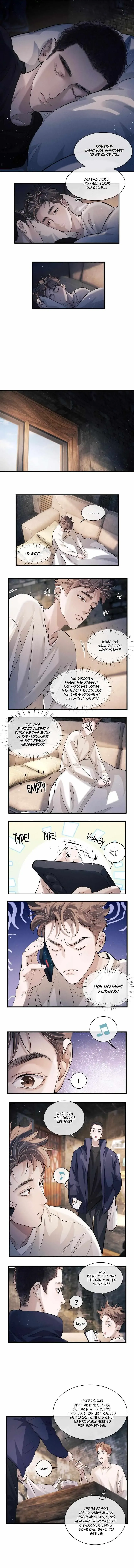 Run Wild Chapter 63 page 3 - 