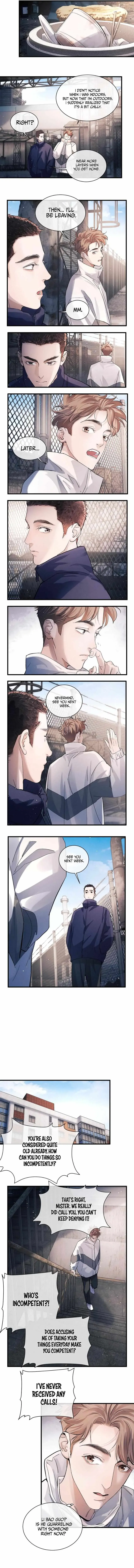 Run Wild Chapter 63 page 4 - 