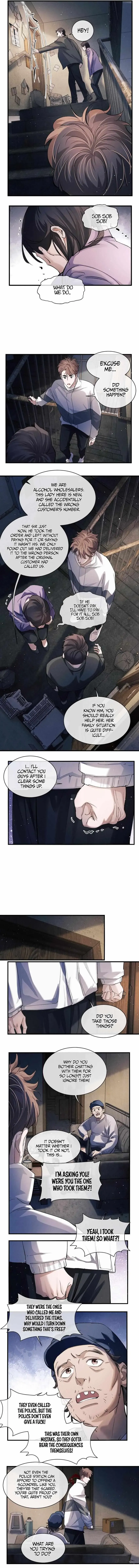 Run Wild Chapter 63 page 5 - 