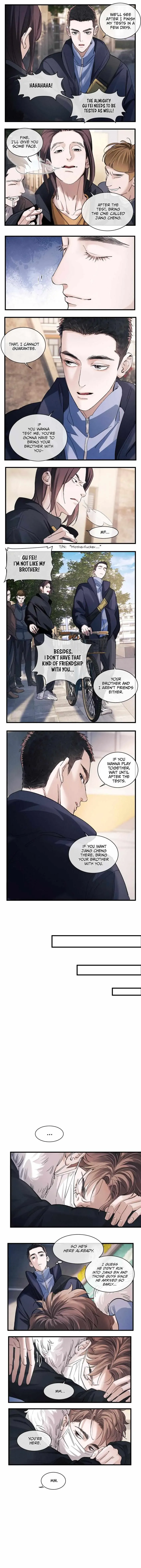 Run Wild Chapter 64 page 4 - 