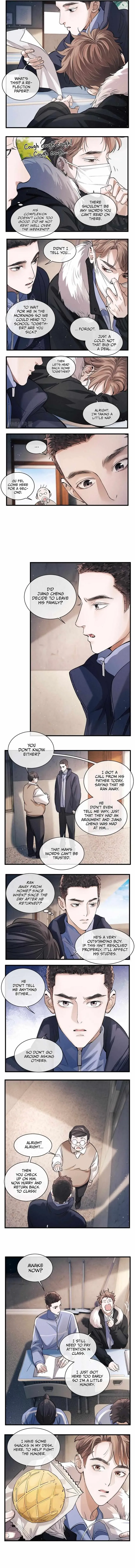 Run Wild Chapter 64 page 5 - 