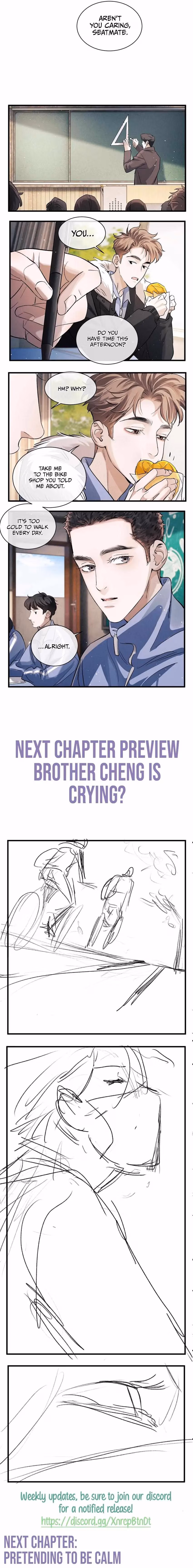 Run Wild Chapter 64 page 6 - 