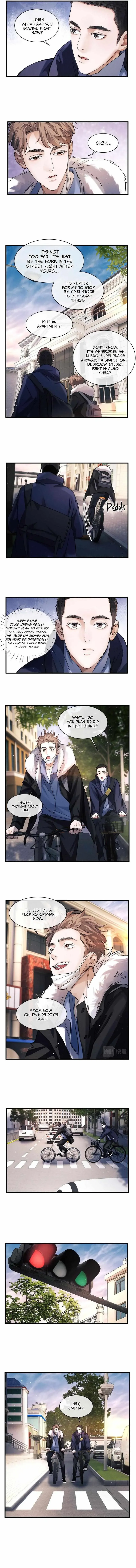 Run Wild Chapter 65 page 3 - 