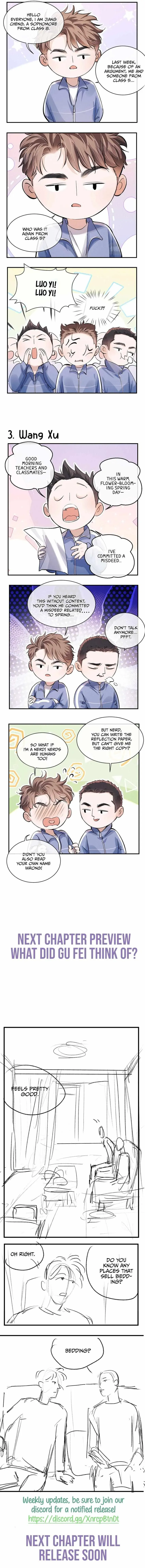 Run Wild Chapter 65 page 6 - 