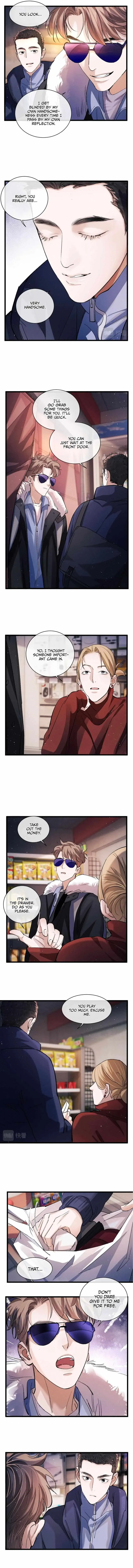 Run Wild Chapter 66 page 3 - 