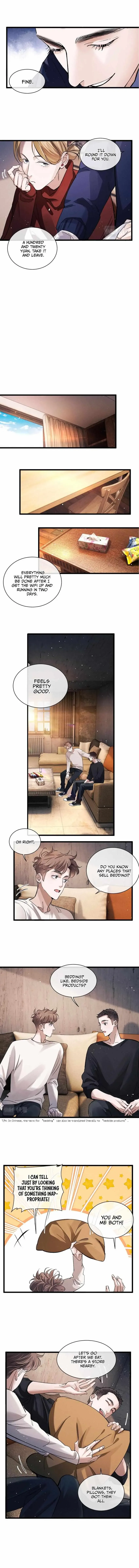 Run Wild Chapter 66 page 4 - 