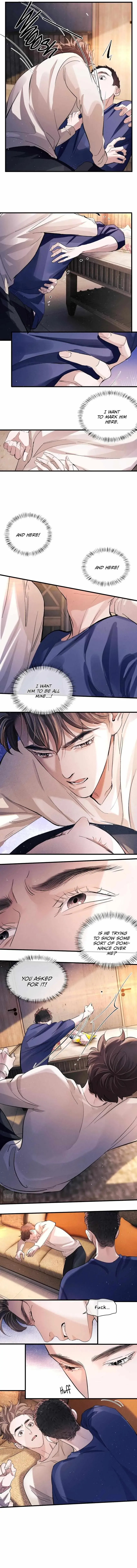 Run Wild Chapter 67 page 3 - 