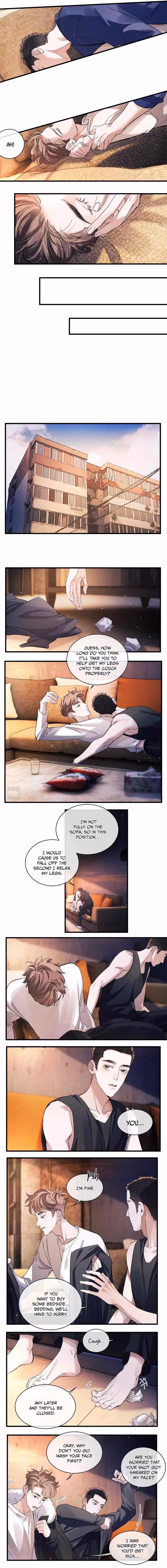 Run Wild Chapter 67 page 4 - 