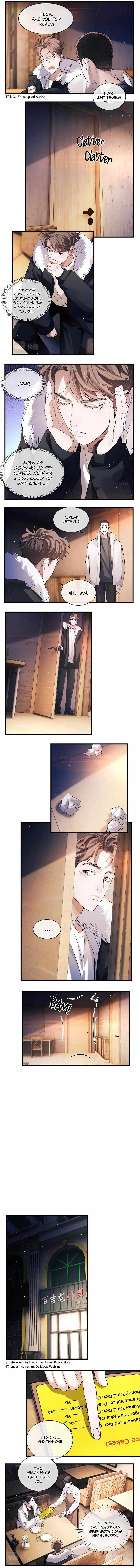 Run Wild Chapter 67 page 5 - 