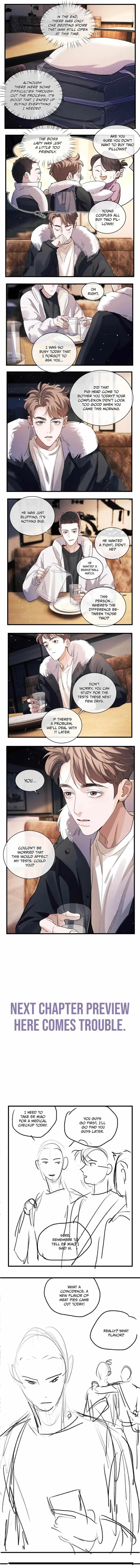 Run Wild Chapter 67 page 6 - 