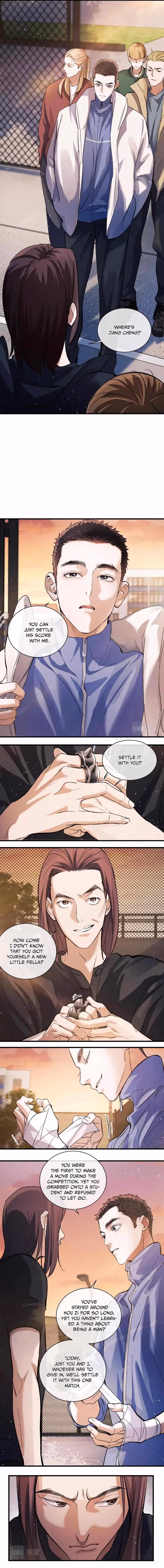 Run Wild Chapter 68 page 5 - 