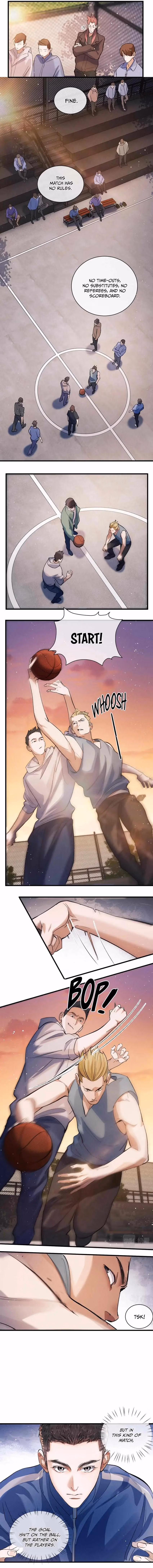 Run Wild Chapter 68 page 6 - 
