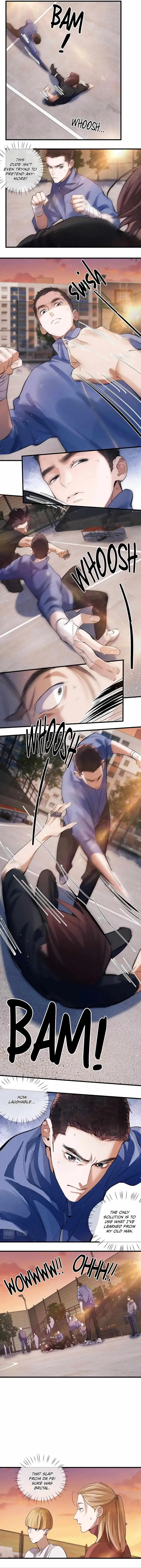 Run Wild Chapter 69 page 3 - 